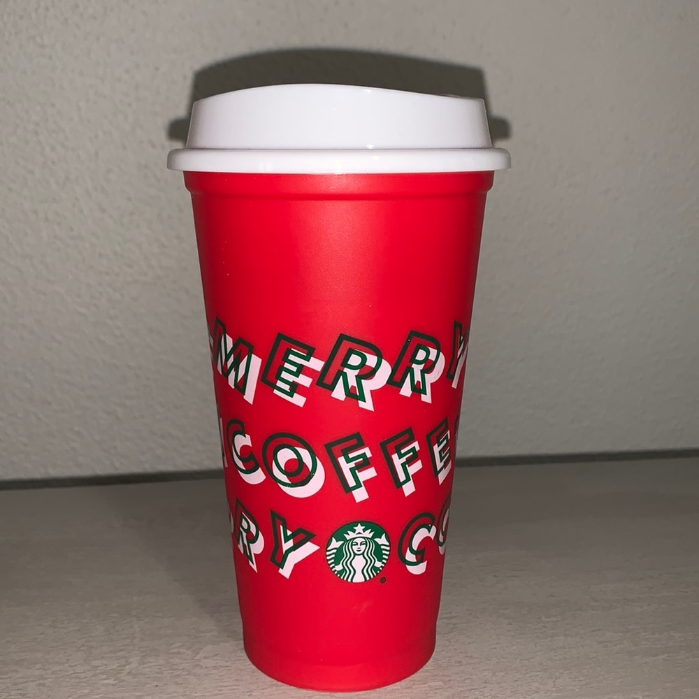 🥤B2G1FREE Starbuck Cup